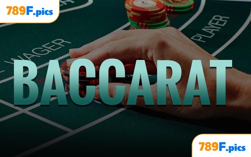 Baccarat 789F 