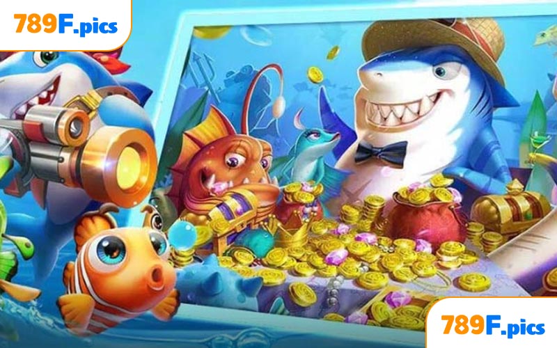 Bắn cá 3D