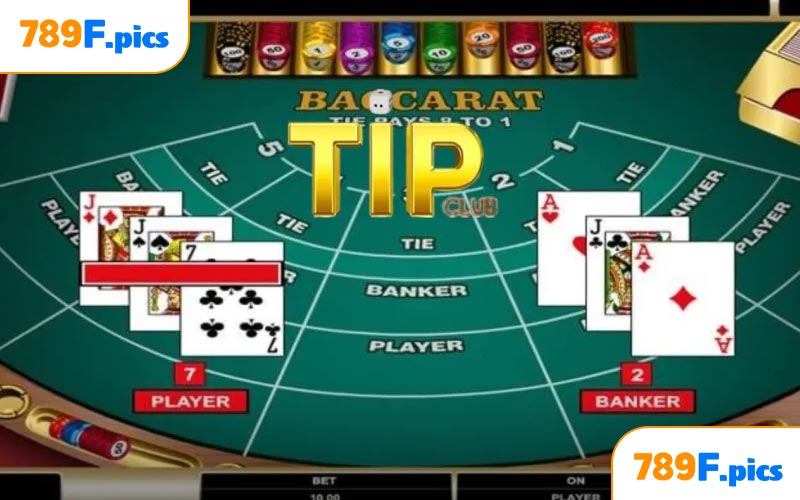 Áp dụng bí kíp chơi Baccarat từ cao thủ
