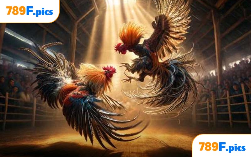 Chi tiết luật chơi đá gà Thomo