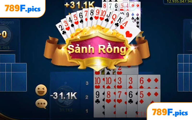 Khái niệm về sảnh rồng 789F
