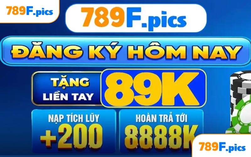 Khuyến mãi 789 - Ưu đãi dành cho tân binh