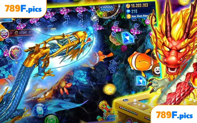 Nắm chắc về luật chơi trong game bắn cá long vương