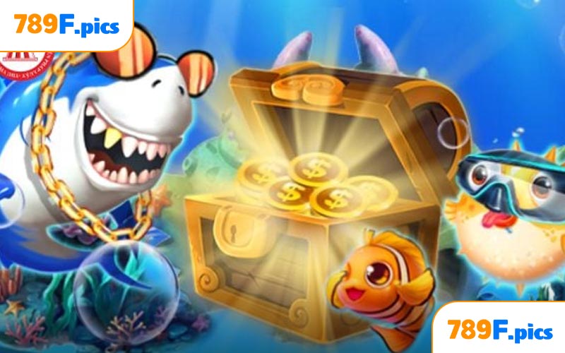 Lý do nên tham gia bắn cá H5 tại 789F