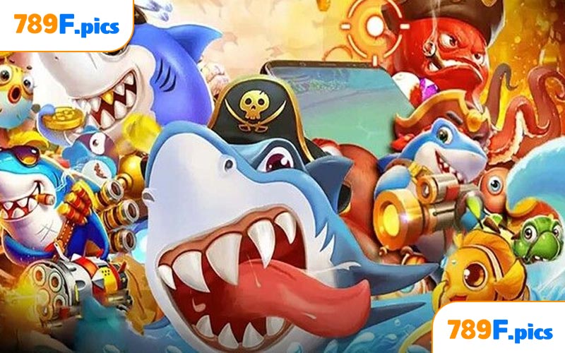Những ưu điểm nổi bật tại bắn cá 3D